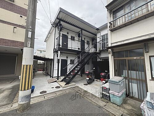 京都府京都市山科区東野狐藪町 2階建 築49年9ヶ月