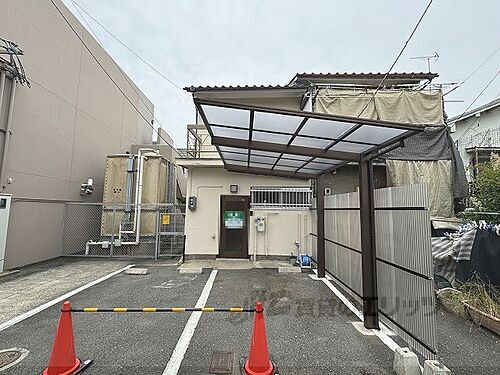 京都府京都市山科区東野百拍子町 築57年11ヶ月 2階建