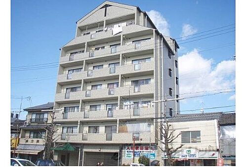 京都府京都市下京区夷馬場町 賃貸マンション