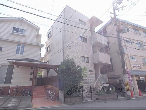 京都府京都市東山区泉涌寺五葉ノ辻町 賃貸マンション