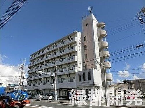 山口県下関市綾羅木本町１丁目 賃貸マンション