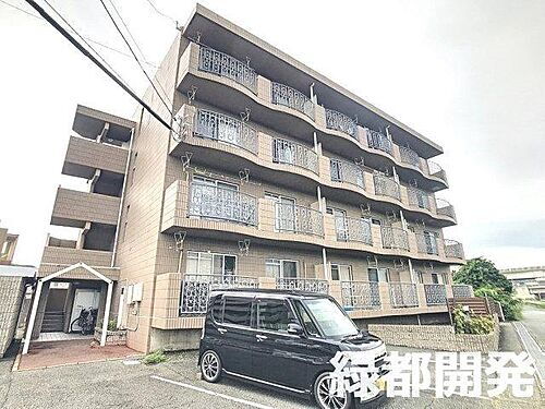 リバティハウス武久 4階建