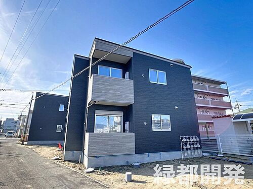 山口県下関市綾羅木本町１丁目 賃貸アパート