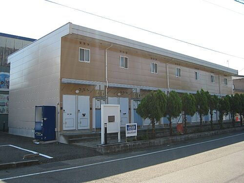 新潟県上越市寺町３丁目 賃貸アパート