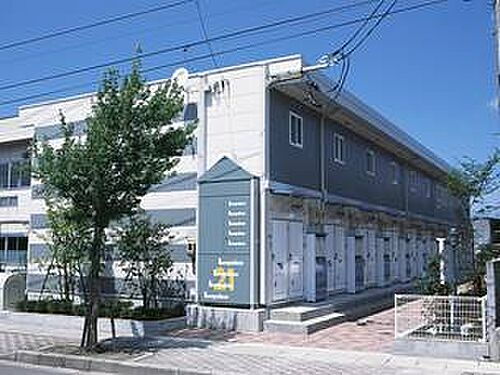 新潟県上越市鴨島１丁目 賃貸アパート