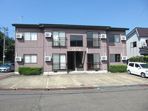 新潟県上越市大字岩木 賃貸アパート