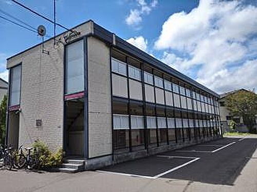 新潟県上越市寺町３丁目 賃貸アパート