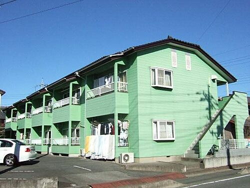 群馬県前橋市広瀬町１丁目 賃貸アパート