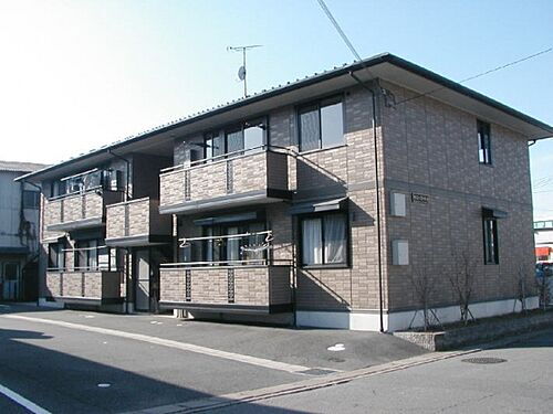 京都府福知山市土師宮町１丁目 賃貸アパート