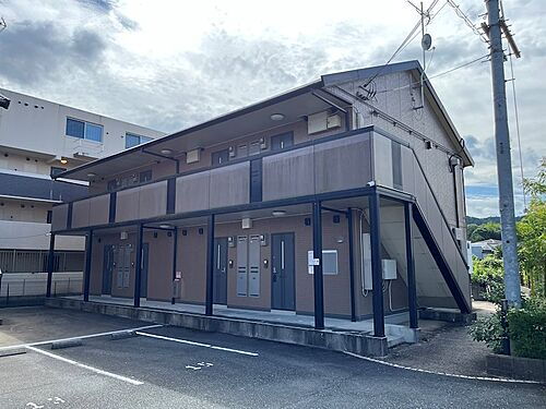 京都府福知山市字堀 賃貸アパート