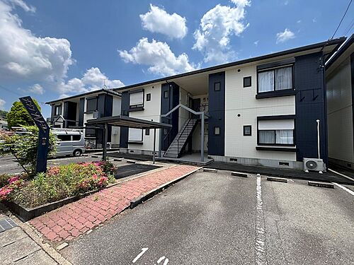 京都府福知山市駅南町１丁目 賃貸アパート