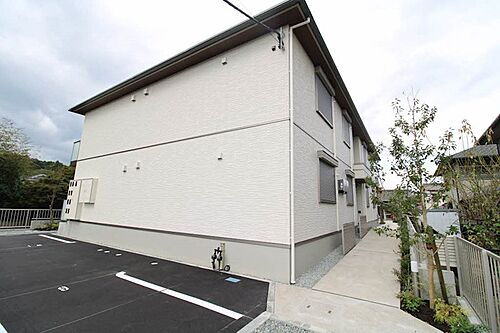 京都府福知山市字篠尾 賃貸アパート