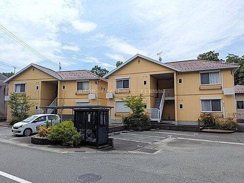 京都府福知山市桔梗が丘６丁目 賃貸アパート