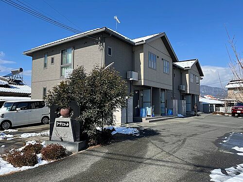 京都府福知山市石原２丁目 賃貸アパート