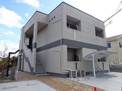 京都府福知山市字正明寺 賃貸アパート