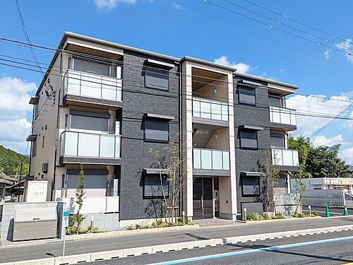 京都府福知山市字土師 賃貸マンション
