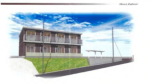 京都府福知山市字堀 賃貸アパート