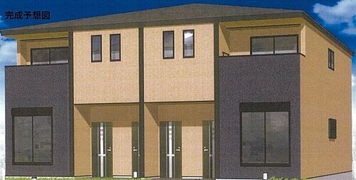 京都府福知山市字前田 賃貸アパート