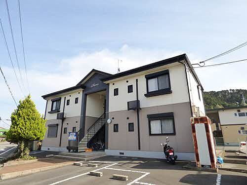 京都府福知山市字堀 賃貸アパート