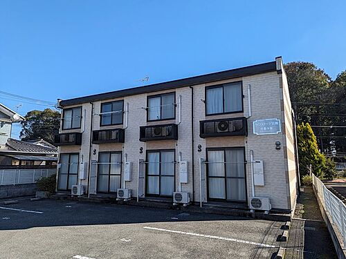 京都府福知山市字堀 賃貸アパート