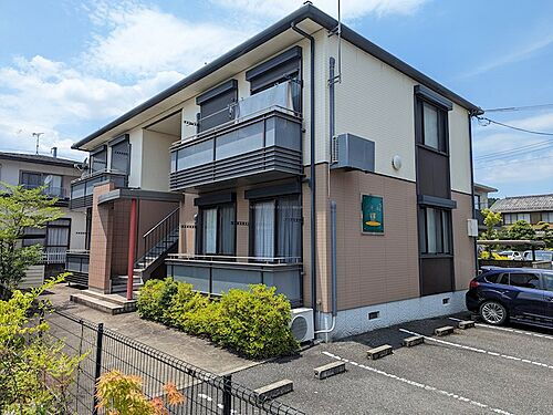 京都府福知山市篠尾新町３丁目 賃貸アパート