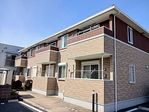 京都府福知山市土師新町２丁目 賃貸アパート