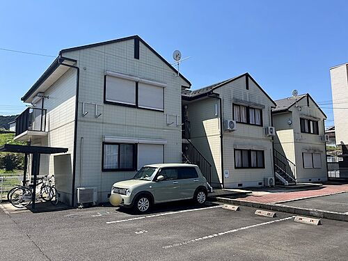 京都府福知山市字堀 賃貸アパート