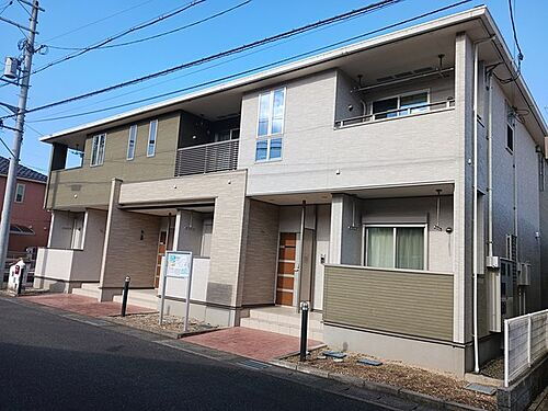 京都府福知山市石原３丁目 賃貸アパート