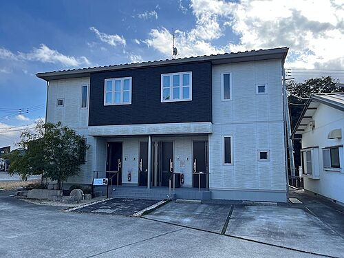 京都府福知山市字長田 賃貸アパート