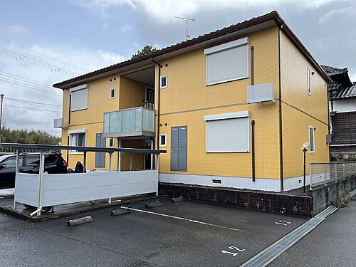 京都府福知山市字内記 賃貸アパート