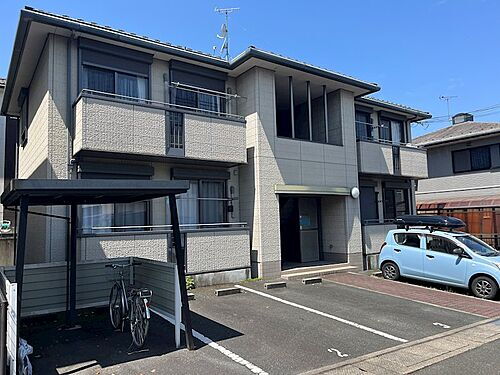 京都府福知山市緑ヶ丘町 賃貸アパート