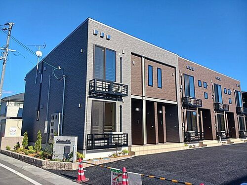 京都府福知山市字長田 賃貸アパート