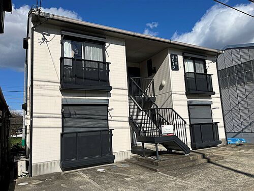 京都府福知山市字土 賃貸アパート