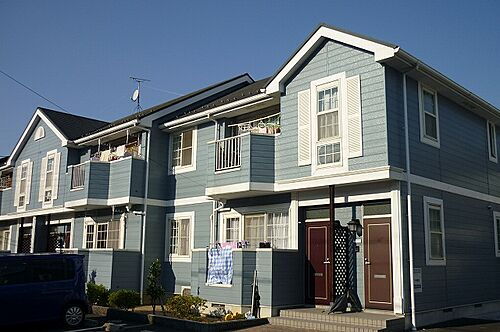 京都府福知山市岩井東町 賃貸アパート