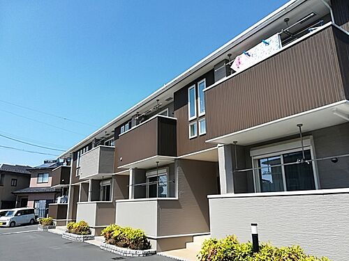 京都府福知山市字長田 賃貸アパート