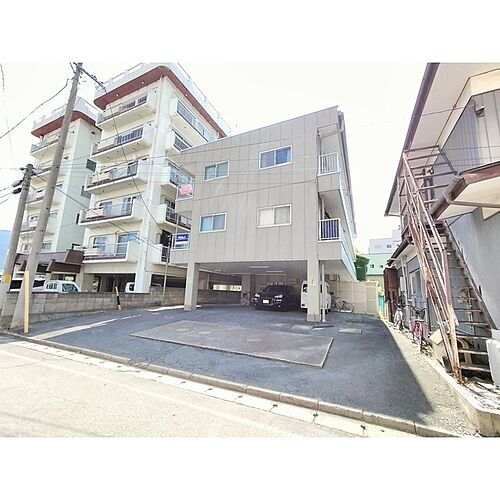 長野県千曲市上山田温泉３丁目 賃貸マンション