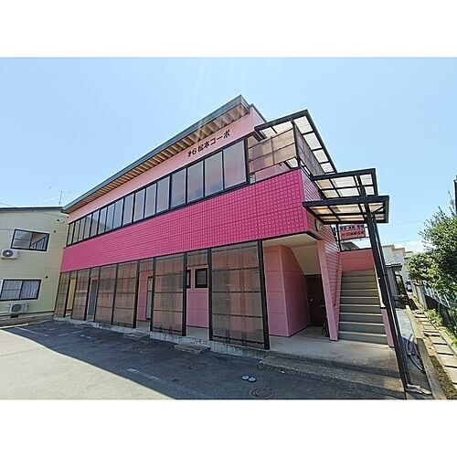 長野県長野市篠ノ井布施高田 賃貸アパート