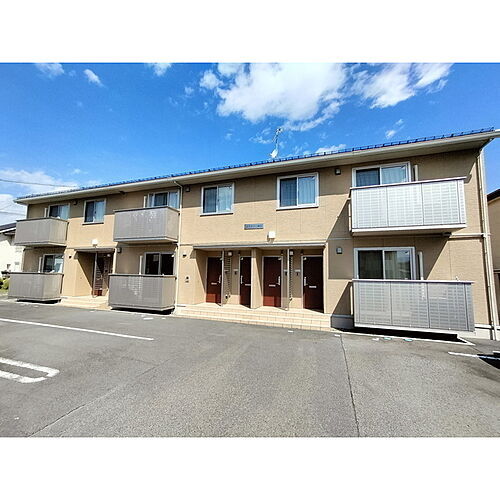 長野県長野市青木島町綱島 賃貸アパート