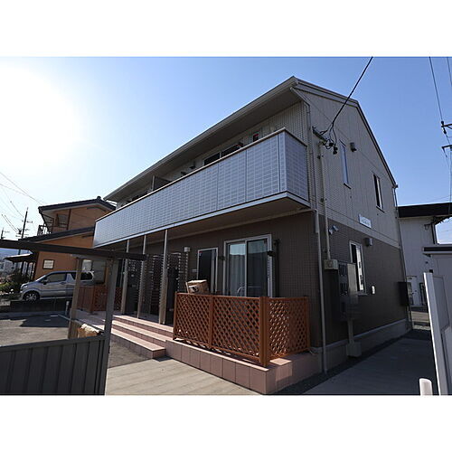 長野県千曲市杭瀬下４丁目 賃貸アパート