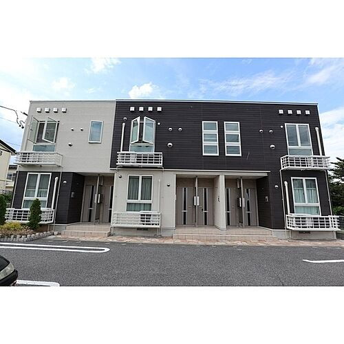 長野県長野市篠ノ井布施五明 賃貸アパート