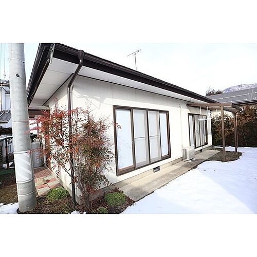 長野県長野市松代町東条 賃貸一戸建て