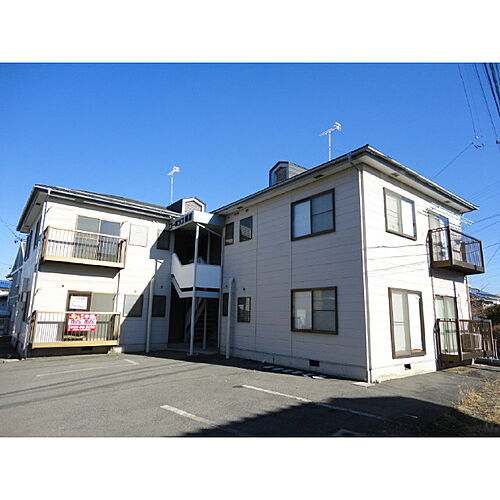 長野県長野市青木島町綱島 賃貸アパート