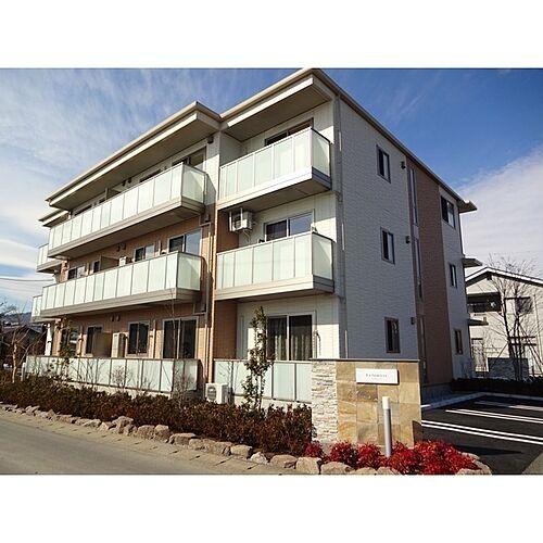 長野県長野市川中島町原 賃貸マンション