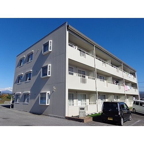 長野県千曲市大字八幡 賃貸マンション