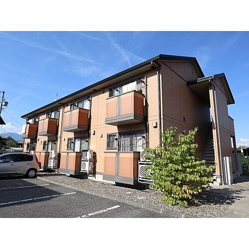 長野県長野市青木島町大塚 賃貸アパート