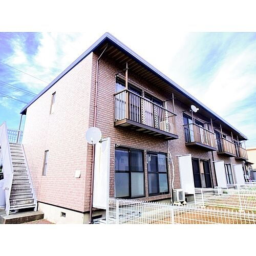 長野県長野市稲里１丁目 賃貸アパート