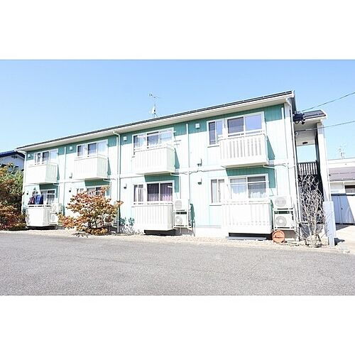 長野県長野市篠ノ井布施五明 賃貸アパート