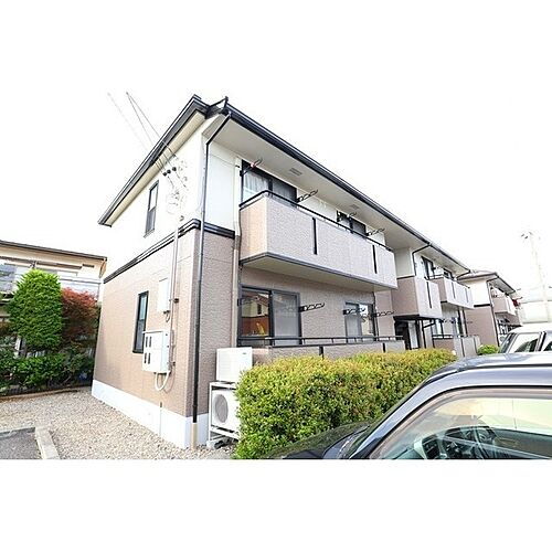 長野県長野市丹波島１丁目 賃貸アパート