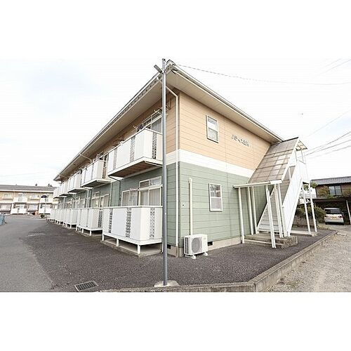 長野県長野市篠ノ井布施高田 賃貸アパート