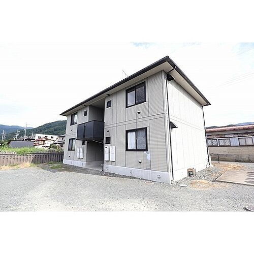 長野県長野市松代町東条 賃貸アパート